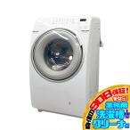 ヤマダデンキ RORO 9kg ドラム式洗濯乾燥機 YWM-YV90N （ホワイト
