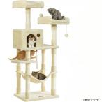 E6388YO *0703[ outlet ] башня для кошки .. класть выдерживаемая нагрузка 20kg кошка FEANDREA PCT15BE коготь .. paul (pole) не использовался 