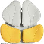 E6682YO *0708[ outlet ] поясница подушка подкачка сиденья SUYAGEN Yellow.. соус поясница подушка осанка поддержка не использовался постельные принадлежности 
