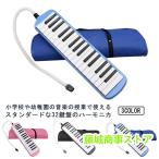 鍵盤ハーモニカ 小学校 32鍵 鍵盤 ハーモニカ メロディピアノ 収納袋付き 学校