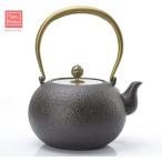 鉄瓶 南部鉄器 急須 直火 IH調理器対応 直火 やかん 鉄びん 鉄器 鉄分補給 鉄やかん 茶道道具 伝統工芸品