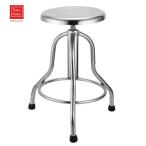  балка s табурет круг стул нержавеющая сталь производства диван балка табурет 47?66cm высота настройка возможность стул резиновый следки чертёж работа стул кухня, ресторан, больница, рука 