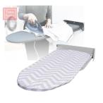 壁掛けアイロン台、折りたたみ式アイロン台、狭いスペース用のコンパクトな壁掛けアイロン台、寝室、ランドリールーム、クローク、ホームアパート