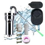  скважинный насос рука вдавлено . насос ручной насос скважина рука вдавлено . из нержавеющей стали ручной вода насос ручной земля внизу вода насос для бытового использования двор. средний двор 6m одиночный скважинный насос . вода . вода контейнер скважина для осушение брать вода 