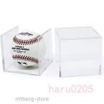  автограф мяч кейс бейсбол мяч кейс UV cut specification акрил производства бейсбол /. лампочка бейсбол bo