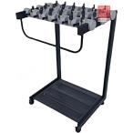 傘立て 高87cm傘入れ スリム 業務用 安定 傘収納 着脱式水受け皿付き 折り畳み傘用フック付き 玄関収納 インテリア おしゃれ 6/12/18/24/36本傘収納便利 鍵付