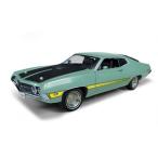 1/18 フォード トリノ コブラ  1971 Ford Torino Cobra auto world  アーテル ertl