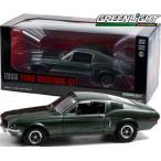 1/18 フォード マスタング 1968 Ford Mustang GT GREENLIGHT