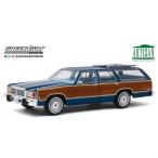 1/18 フォード カントリー スクワイア 1979 Ford LTD Country Squire GREENLIGHT