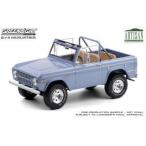 1/18 フォード ブロンコ 1969 Ford Bronco Sport GREENLIGHT