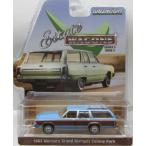 1/64 マーキュリー コロニーパーク 1983 Mercury Grand Marquis Colony Park グリーンライト GREENLIGHT