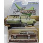 1/64 マーキュリー コロニーパーク 1980 Mercury Grand Marquis Colony Park グリーンライト GREENLIGHT