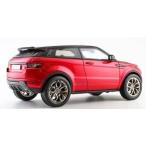 1/18 ランドローバー レンジローバー イヴォーク GT Autos Range Rover Evoque GTA レッド Welly