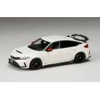 1/43 ホンダ シビック Honda Civic Type R (FL5) Racing Black Package 純正オプション装着車 Hobby Japan