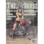 THE HORSE Backstreet Choppers #95 2010 February size20.5×27.5cm иностранная книга US