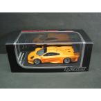 1/43 マクラーレン McLaren F1 GTR  Plain Color Model:Orange hpi・racing