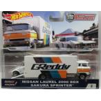 1/64 日産 ローレル Nissan Laurel 2000 SGX Sakura Sprinter ホットウィール Hot Wheels