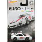 1/64 ポルシェ Porsche 911 GT3 RS ホットウィール Hot Wheels Euro Style