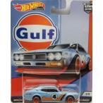 1/64 日産 ローレル ガルフ Nissan Laurel 2000 SGX Gulf ホットウィール Hot Wheels