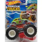 1/64 Monster Trucks 1963 Volkswagen Beetle ホットウィール Hot Wheels