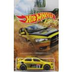 1/64 三菱 ランサー エボリューション '08 Lancer Evolution #5 ホットウィール Hot Wheels