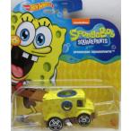 Sponge Bob Squarepants ホットウィール Hot Wheels