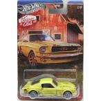 1/64 '65 Mustang 2＋2 Fastback ホットウィール Hot Wheels