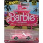 1/64 Barbie The Movie 1956 Corvette ホットウィール Hot Wheels