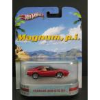 1/64 私立探偵マグナム フェラーリ Magnum,P.i. Ferrari 308 GTS QV Retro Entertaiment ホットウィール  Hot Wheels