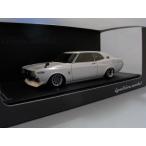 1/43 日産 ローレル Nissan Laurel 2000SGX (C130) White イグニッションモデル ignition model