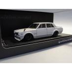 1/43 日産 スカイライン ハコスカ Nissan Skyline 2000 GT-R PGC10 White イグニッションモデル ignition model