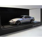 1/43 日産 フェアレディZ  イグニッションモデル ignition model Nissan Fairlady Z (Z32) Silver