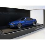 1/43 日産 フェアレディZ   Nissan Fairlady Z (Z32) Blue イグニッション モデル ignition model