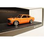 1/43 トヨタ カローラ レビン Toyota Corolla Levin TE27 Orange イグニッションモデル ignition model