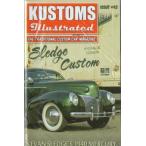 KUSTOMS Illustrated Issue #43 size14×22cm иностранная книга US