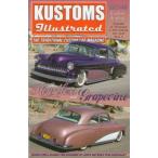 KUSTOMS Illustrated Issue #53 size14×22cm иностранная книга US