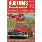 KUSTOMS Illustrated Issue #59 size14×22cm иностранная книга US