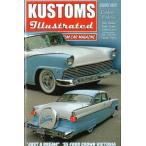 KUSTOMS Illustrated Issue #62 size14×22cm иностранная книга US