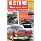 KUSTOMS Illustrated Issue #63 size14×22cm иностранная книга US