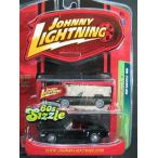 1/64 フォード マスタング '65 FORD MUSTANG ジョニーライトニング JOHNNY LIGHTNING 60S SIZZLE