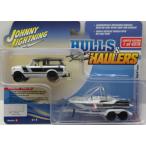 1/64 1979 International Scout II with Boat & Trailer ボート&トレーラー ジョニーライトニング