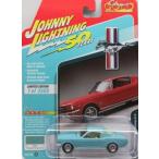 1/64 フォード マスタング 1965 Ford Mustang 2＋2 JOHNNY LIGHTNING