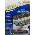 1/64 シボレー ベルエア 1962 Chevy Bel Air JOHNNY LIGHTNING