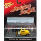 1/64 アメリカン グラフィティ American Graffiti RACING ON PARADISE ROAD JOHNNYLIGHTNING