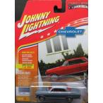 1/64 シェビー ノバ 1965 Chevy Nova SS ジョニーライトニング JOHNNY LIGHTNING