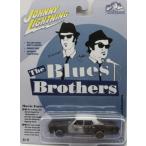 ショッピングlightning 1/64 ブルースブラザーズ ダッジ モナコ 1974 Dodge Monaco Bluesmobile JOHNNY LIGHTNING