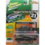 1/64 プリマス バラクーダ カスタム 1967 Plymouth Barracuda Custom JOHNNY LIGHTNING