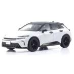 1/43 トヨタ クラウン スポーツ Toyota Crown Sport RS Black ×Precious White Pearl 京商 Kyosho