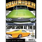  Lowrider журнал LOWRIDER 2019/NOV иностранная книга US