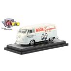 1/24 Moon Eyes フォルクスワーゲン デリバリーバン 1960 VW Delivery Van M2 Machines
